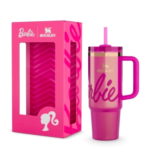 Barbie x Stanley SOLD 40oz 🩷 BRAND NEW PRESALE - Picture 5 of 5